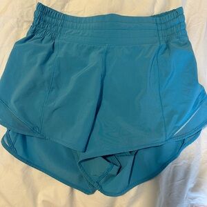 Hotty Hot High-Rise Lined Short 2.5